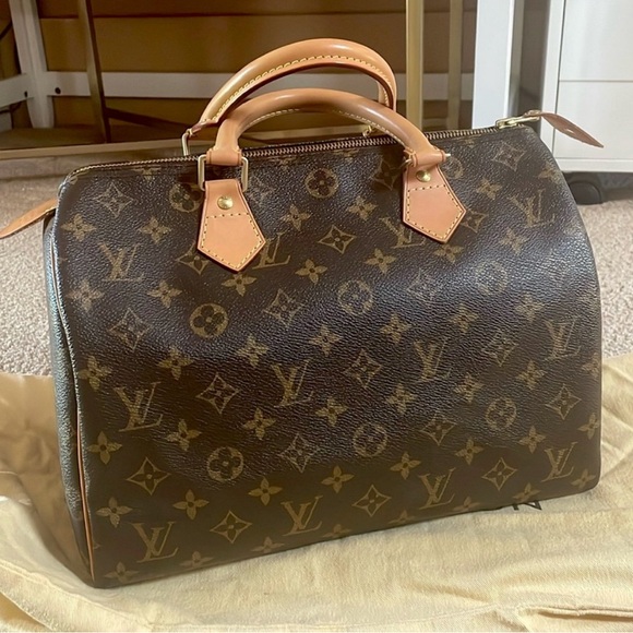 Louis Vuitton Speedy 30 Monogram handbag - Picture 1 of 9